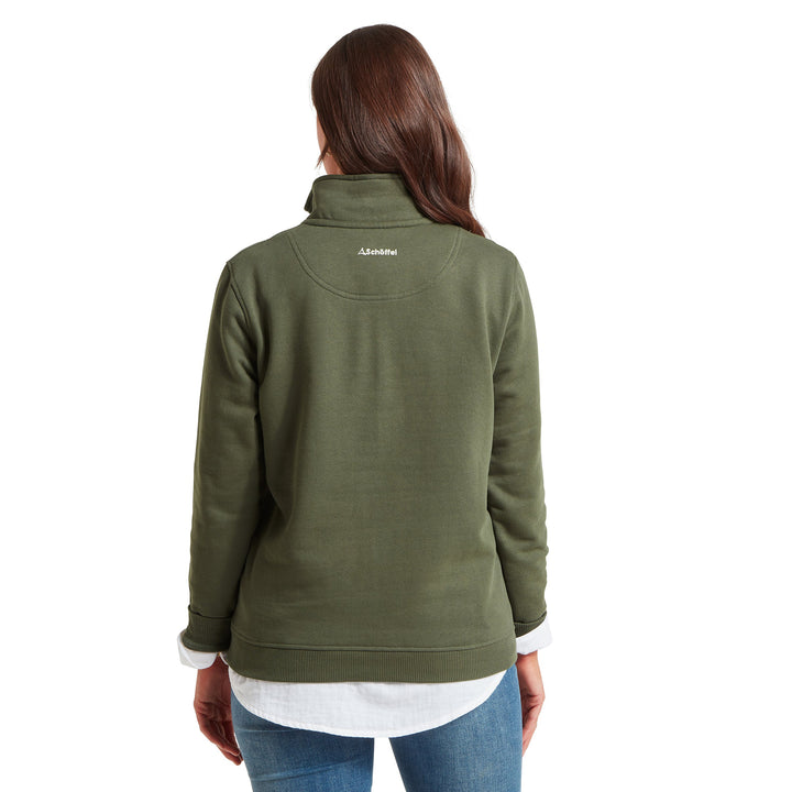 Schoffel Ladies St Agnes Sweatshirt