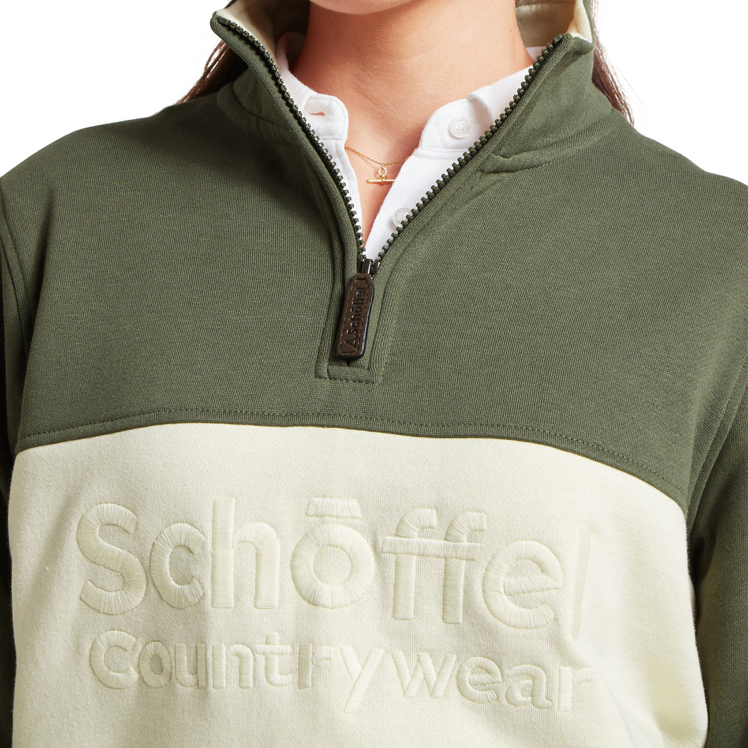 Schoffel Ladies St Agnes Sweatshirt