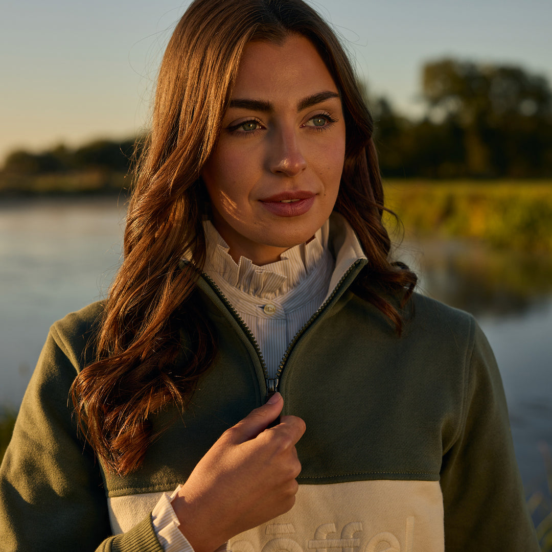 Schoffel Ladies St Agnes Sweatshirt