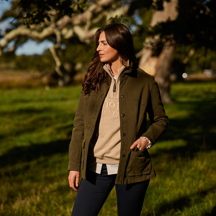 Schoffel Ladies Lynton Utility Jacket
