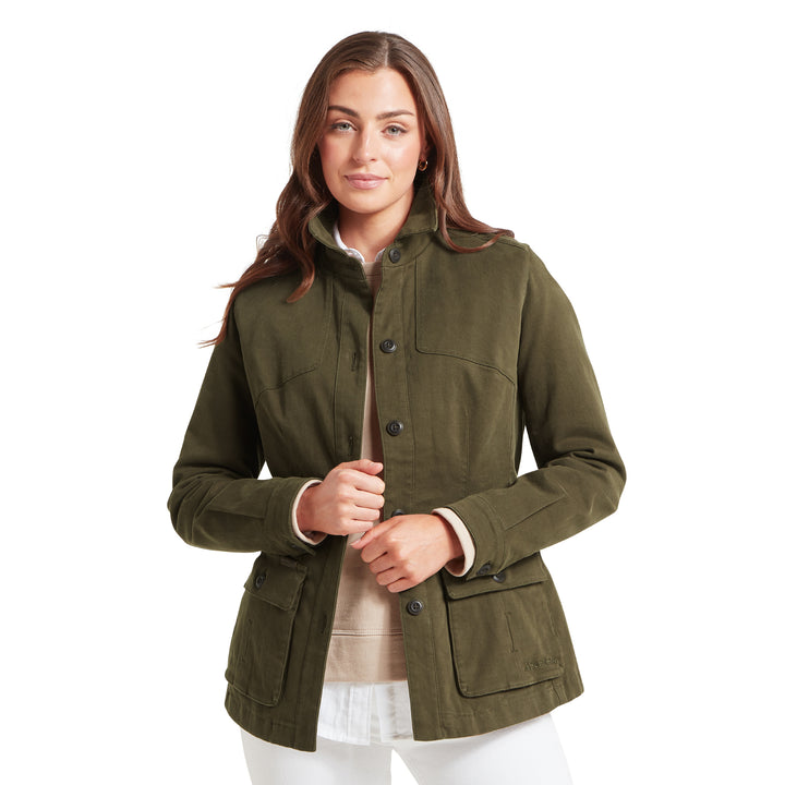 Schoffel Ladies Lynton Utility Jacket