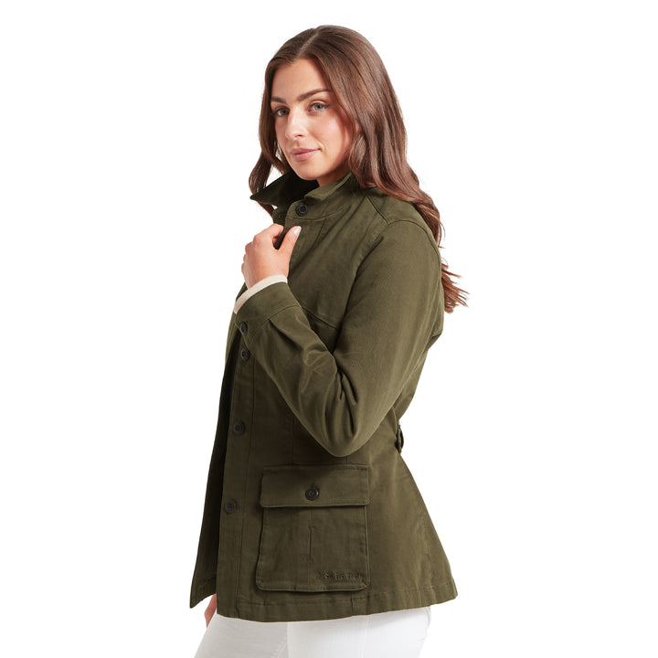 Schoffel Ladies Lynton Utility Jacket