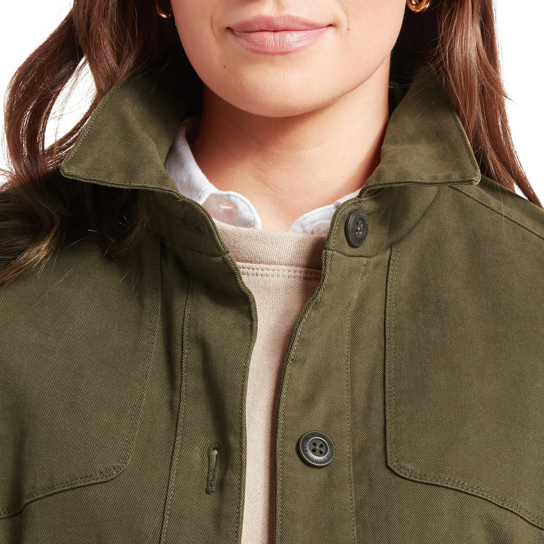Schoffel Ladies Lynton Utility Jacket
