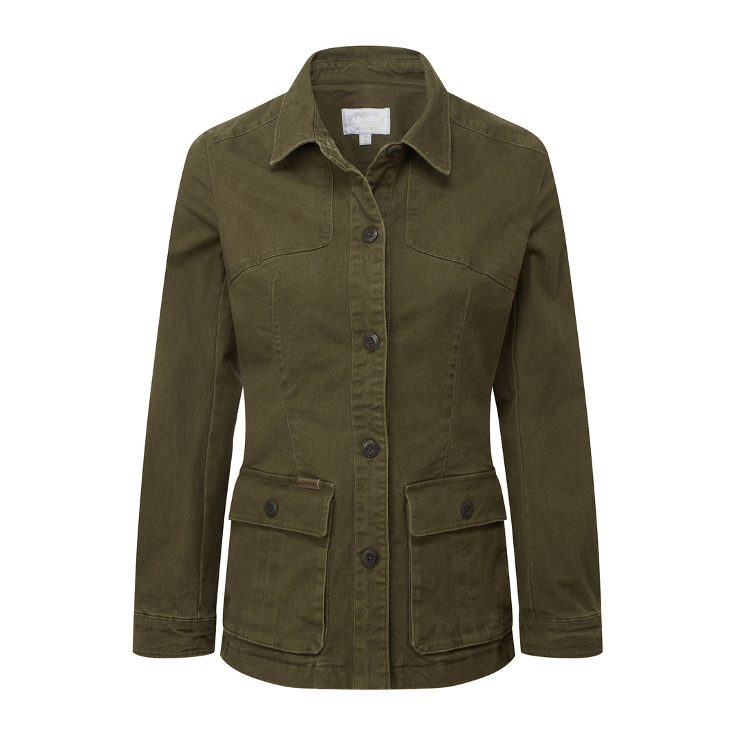 Schoffel Ladies Lynton Utility Jacket