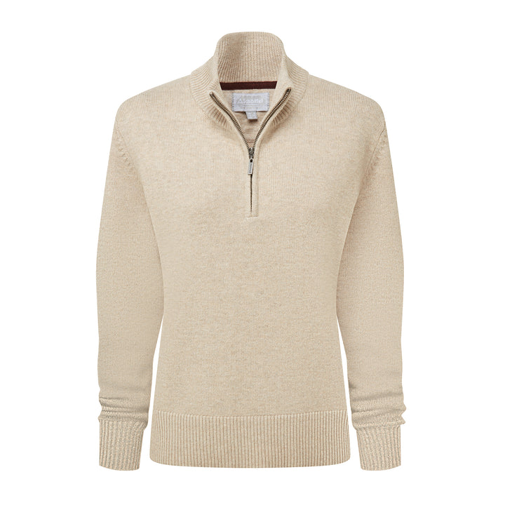 Schoffel Ladies Thoralby 1/4 Zip Jumper