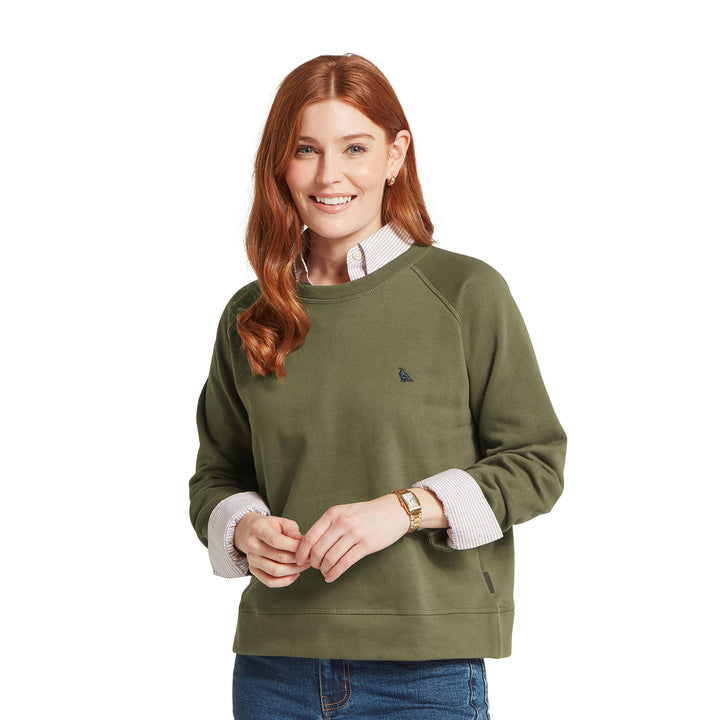 Schoffel Ladies Newberry Sweatshirt