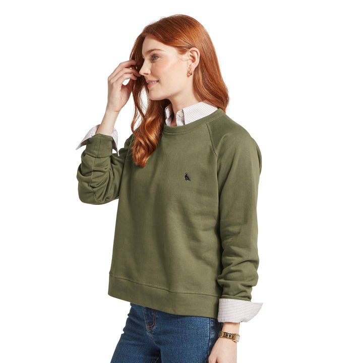 Schoffel Ladies Newberry Sweatshirt