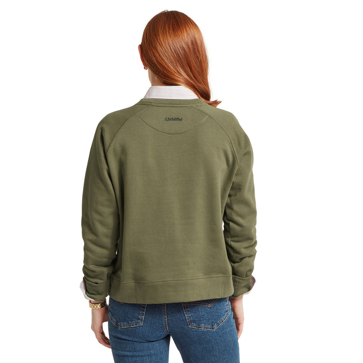 Schoffel Ladies Newberry Sweatshirt