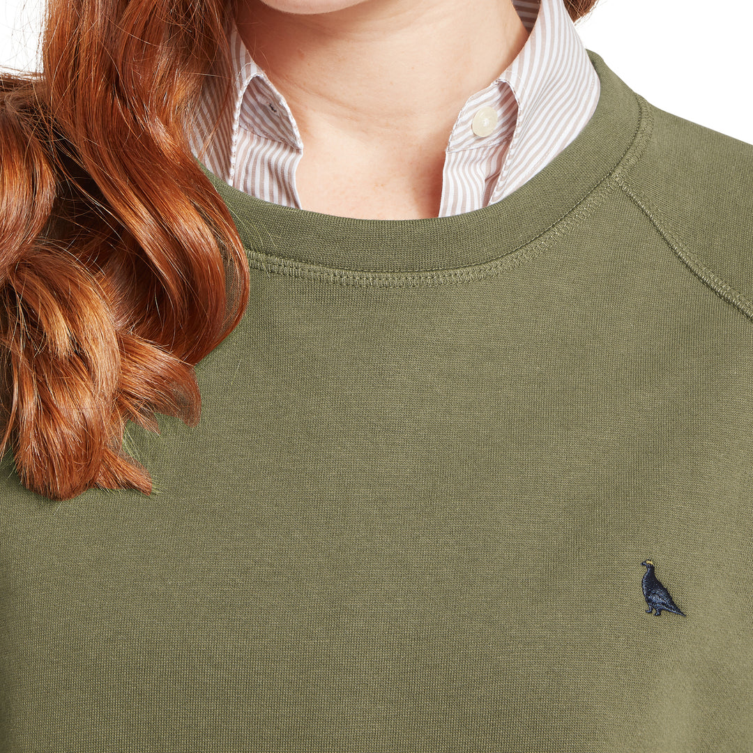 Schoffel Ladies Newberry Sweatshirt