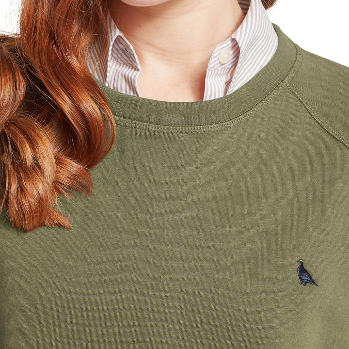 Schoffel Ladies Newberry Sweatshirt