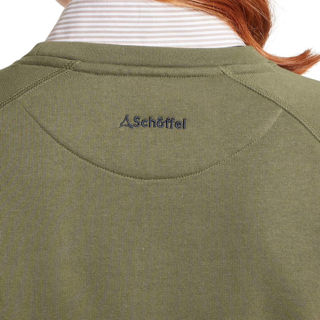 Schoffel Ladies Newberry Sweatshirt