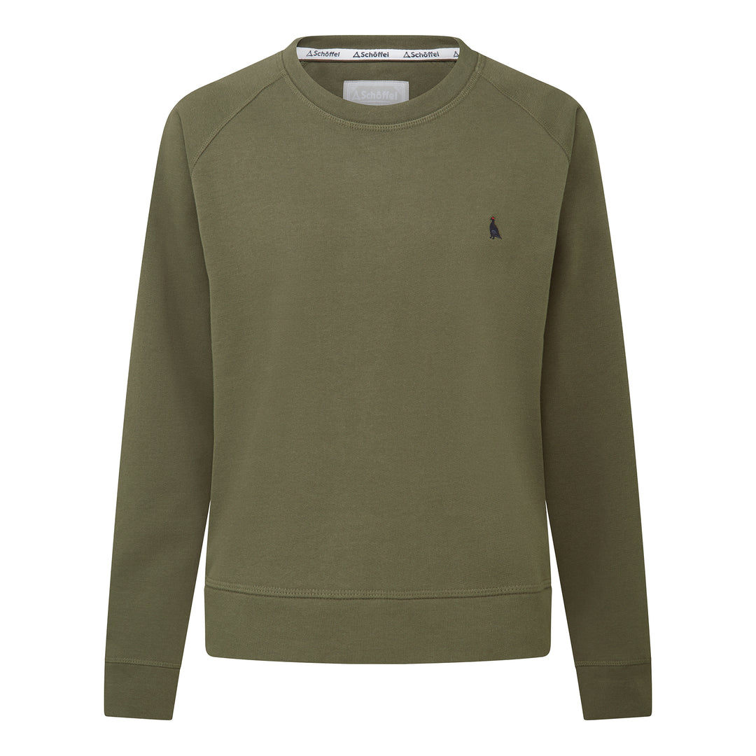 Schoffel Ladies Newberry Sweatshirt