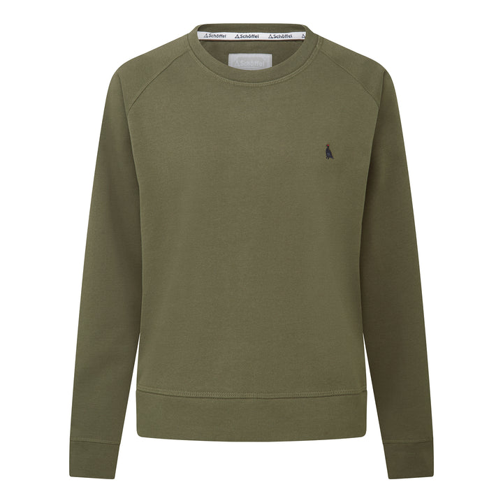 Schoffel Ladies Newberry Sweatshirt