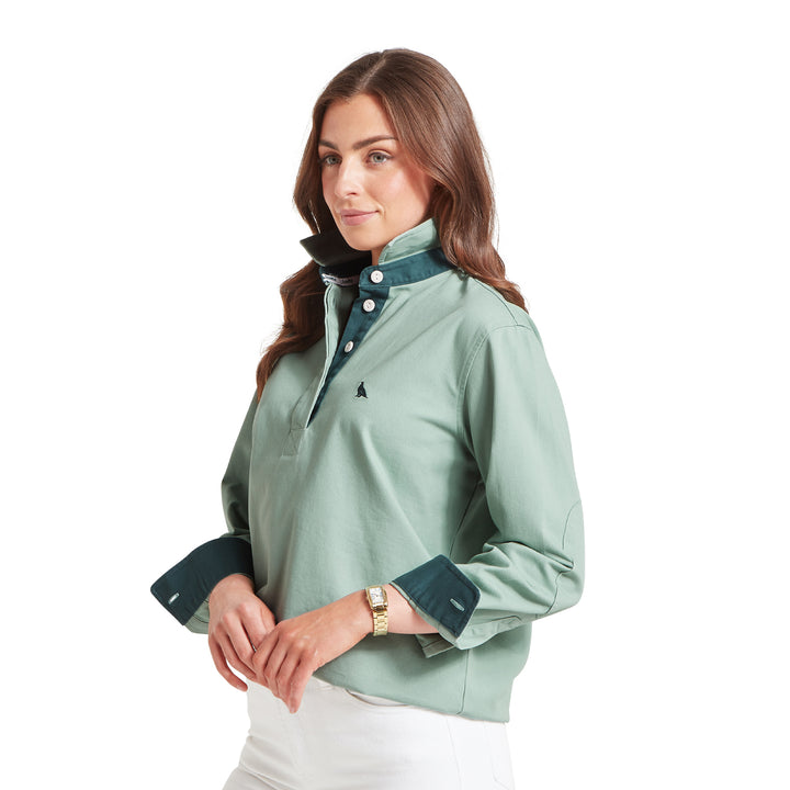Schoffel Ladies Treloyhan Deck Shirt