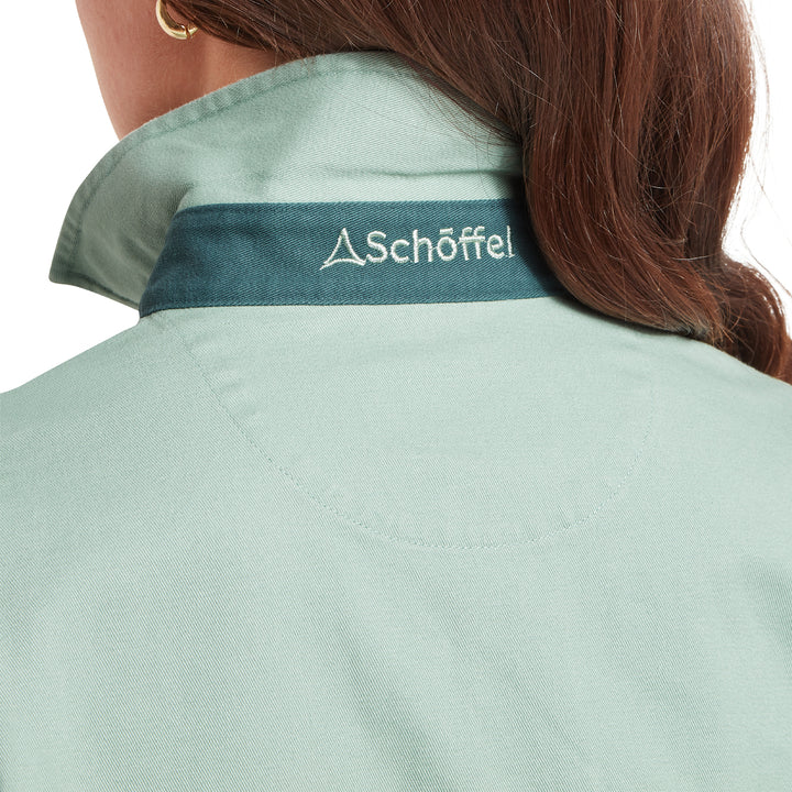 Schoffel Ladies Treloyhan Deck Shirt