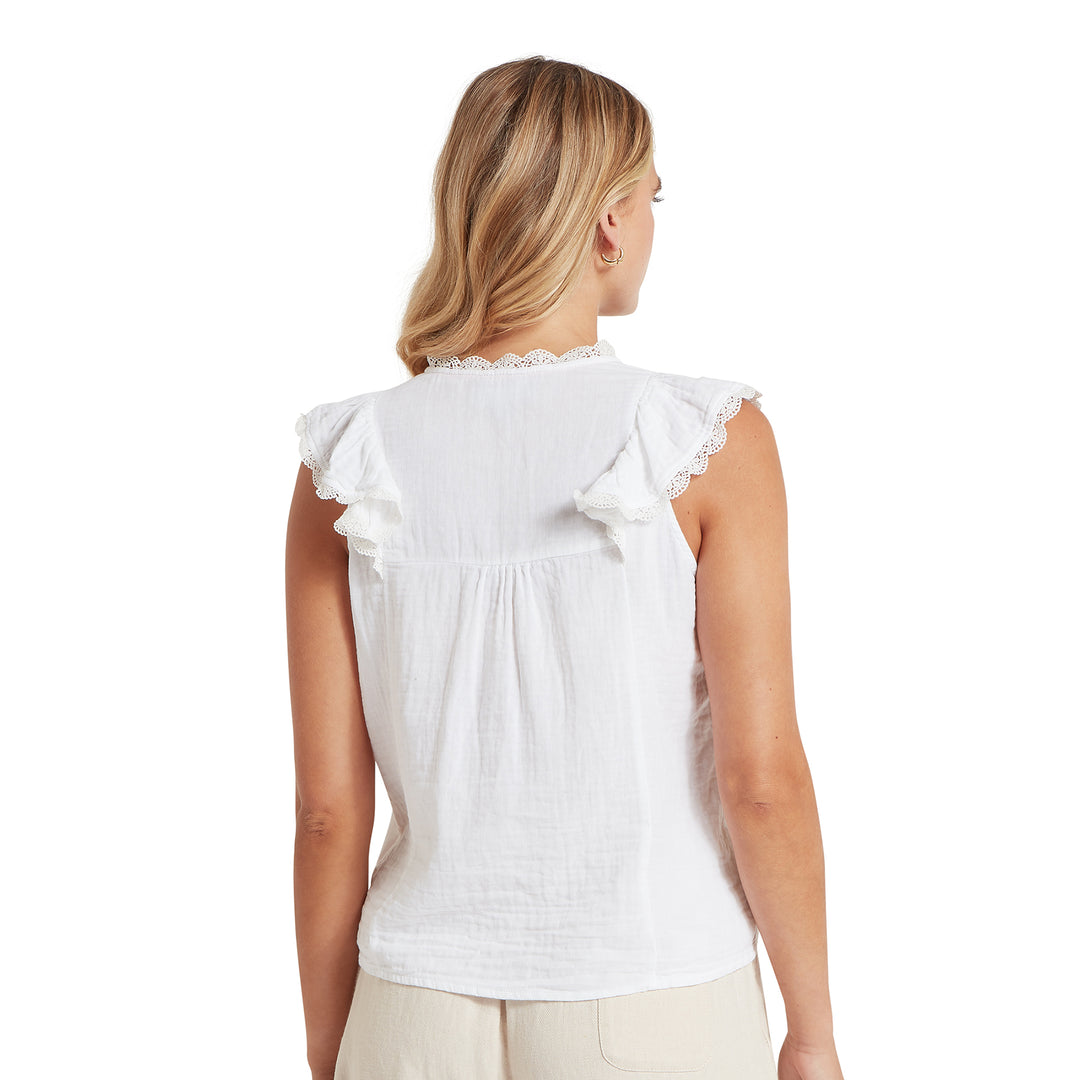 Schoffel Ladies Jasmine Blouse