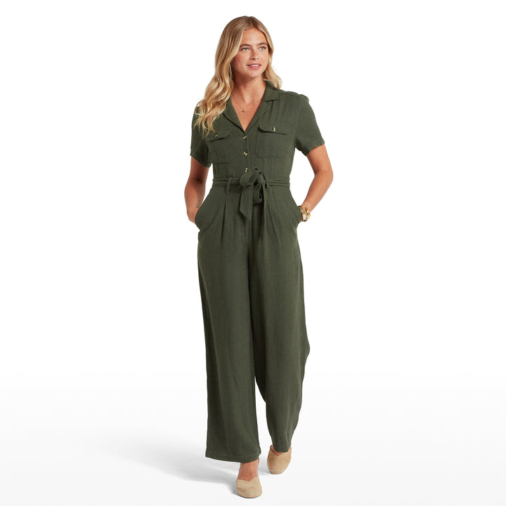 Schoffel Ladies Daisy Jumpsuit