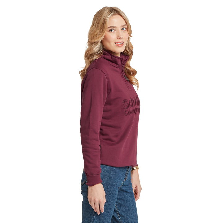 Schoffel Ladies St Issey Sweatshirt