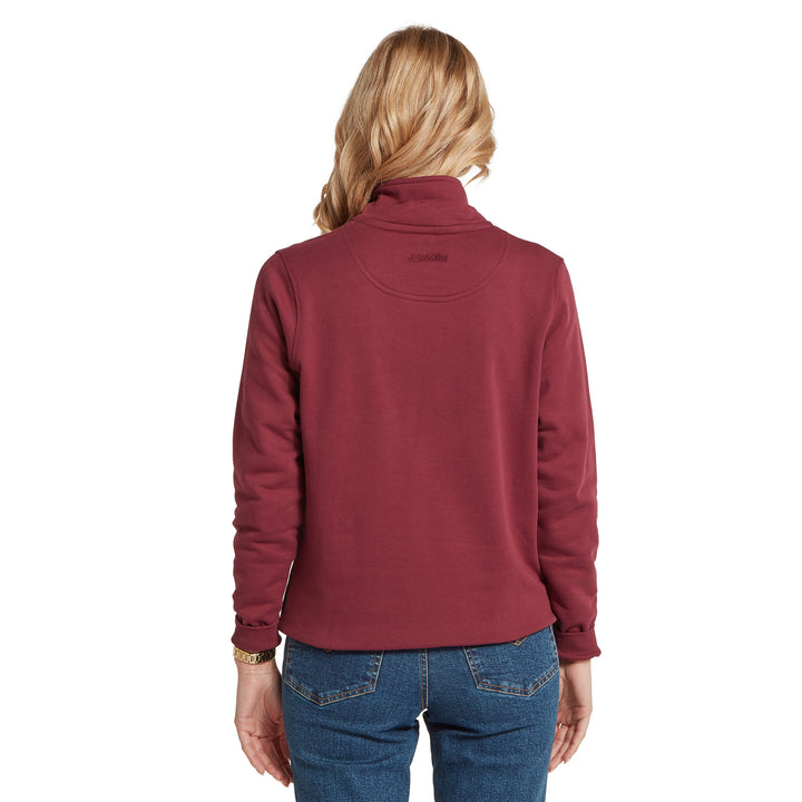 Schoffel Ladies St Issey Sweatshirt