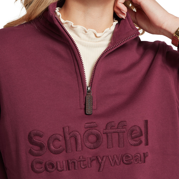 Schoffel Ladies St Issey Sweatshirt