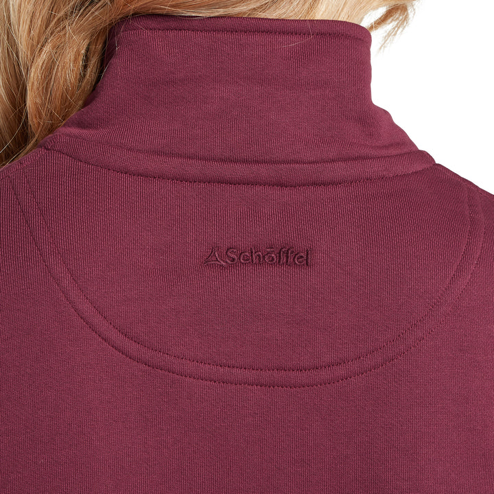 Schoffel Ladies St Issey Sweatshirt