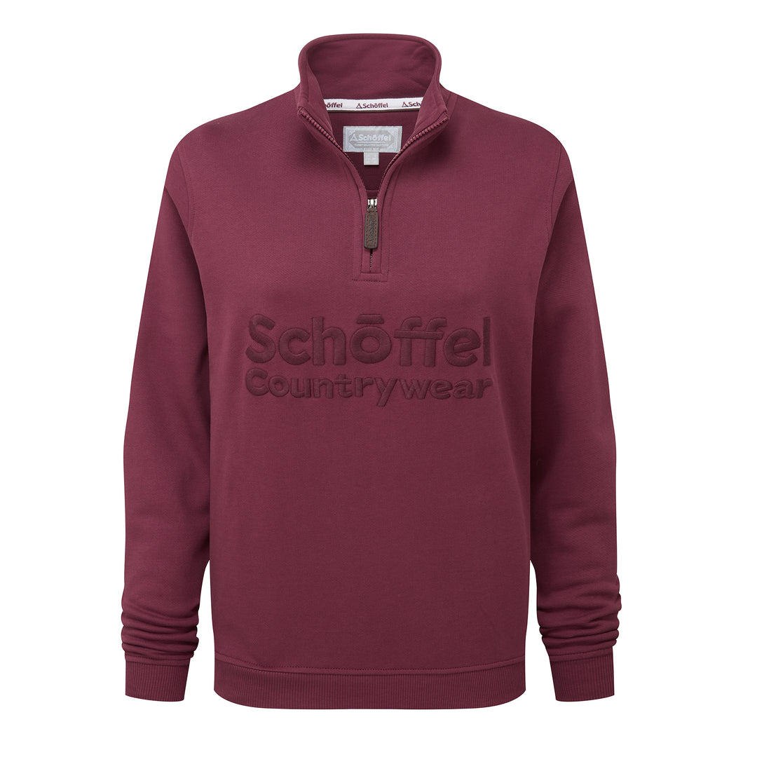 Schoffel Ladies St Issey Sweatshirt