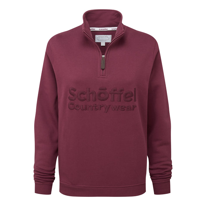 Schoffel Ladies St Issey Sweatshirt