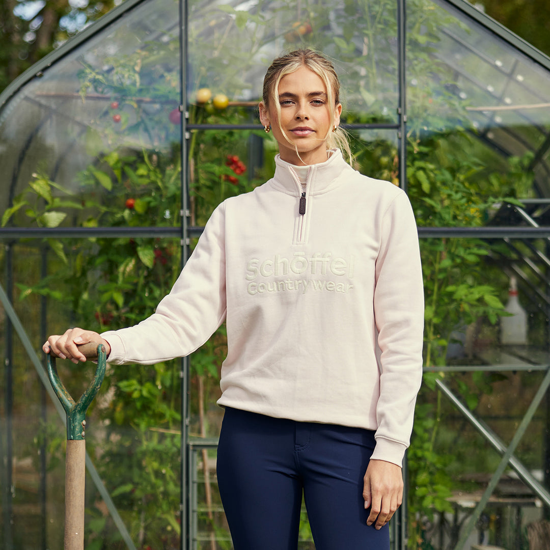 Schoffel Ladies St Issey Sweatshirt