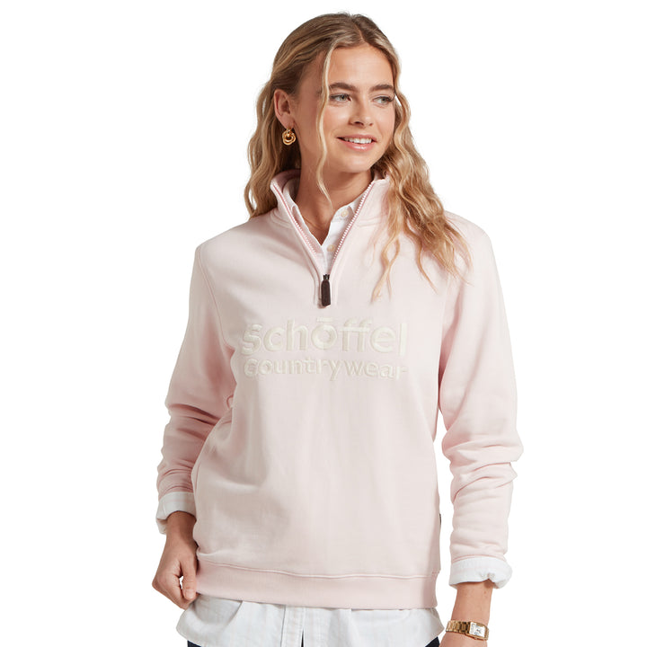 Schoffel Ladies St Issey Sweatshirt