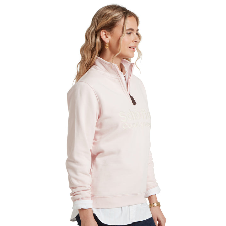 Schoffel Ladies St Issey Sweatshirt