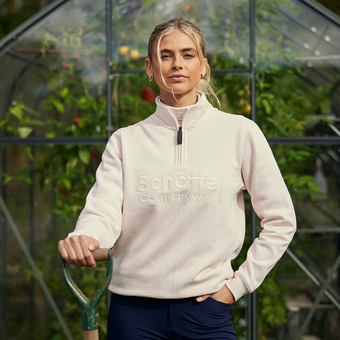 Schoffel Ladies St Issey Sweatshirt