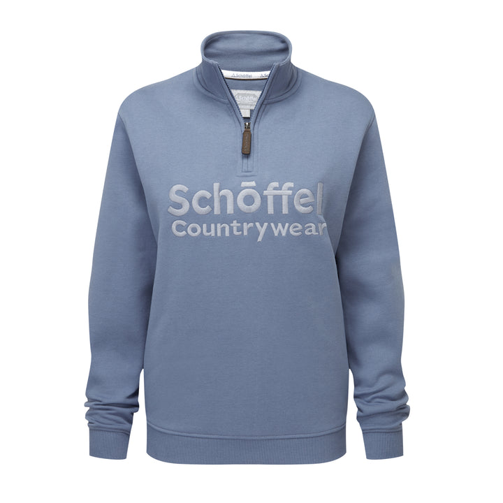 Schoffel Ladies St Issey Sweatshirt
