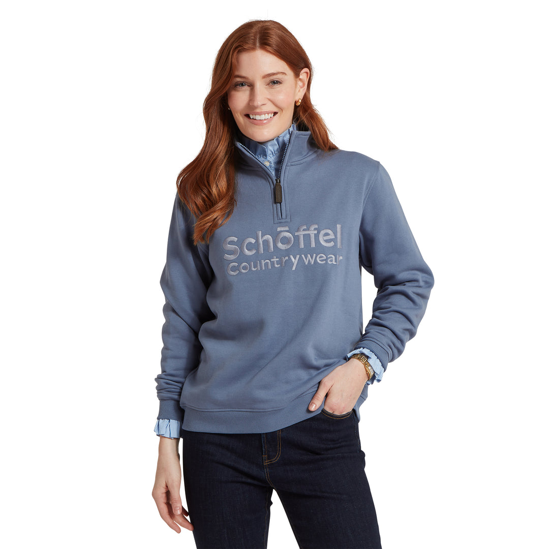 Schoffel Ladies St Issey Sweatshirt