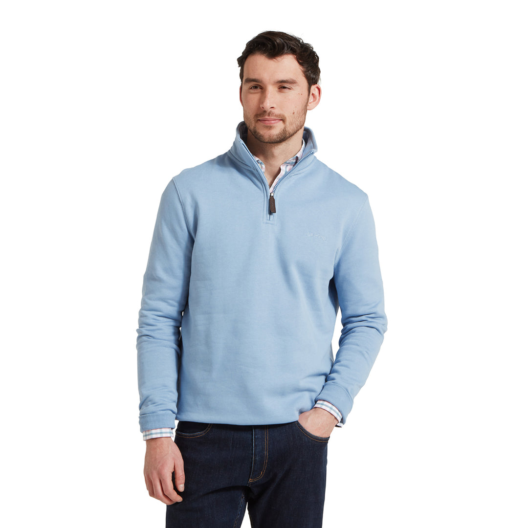 Schoffel Mens St Merryn Sweatshirt