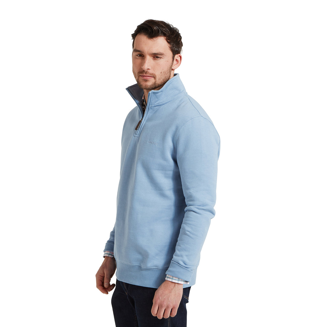 Schoffel Mens St Merryn Sweatshirt