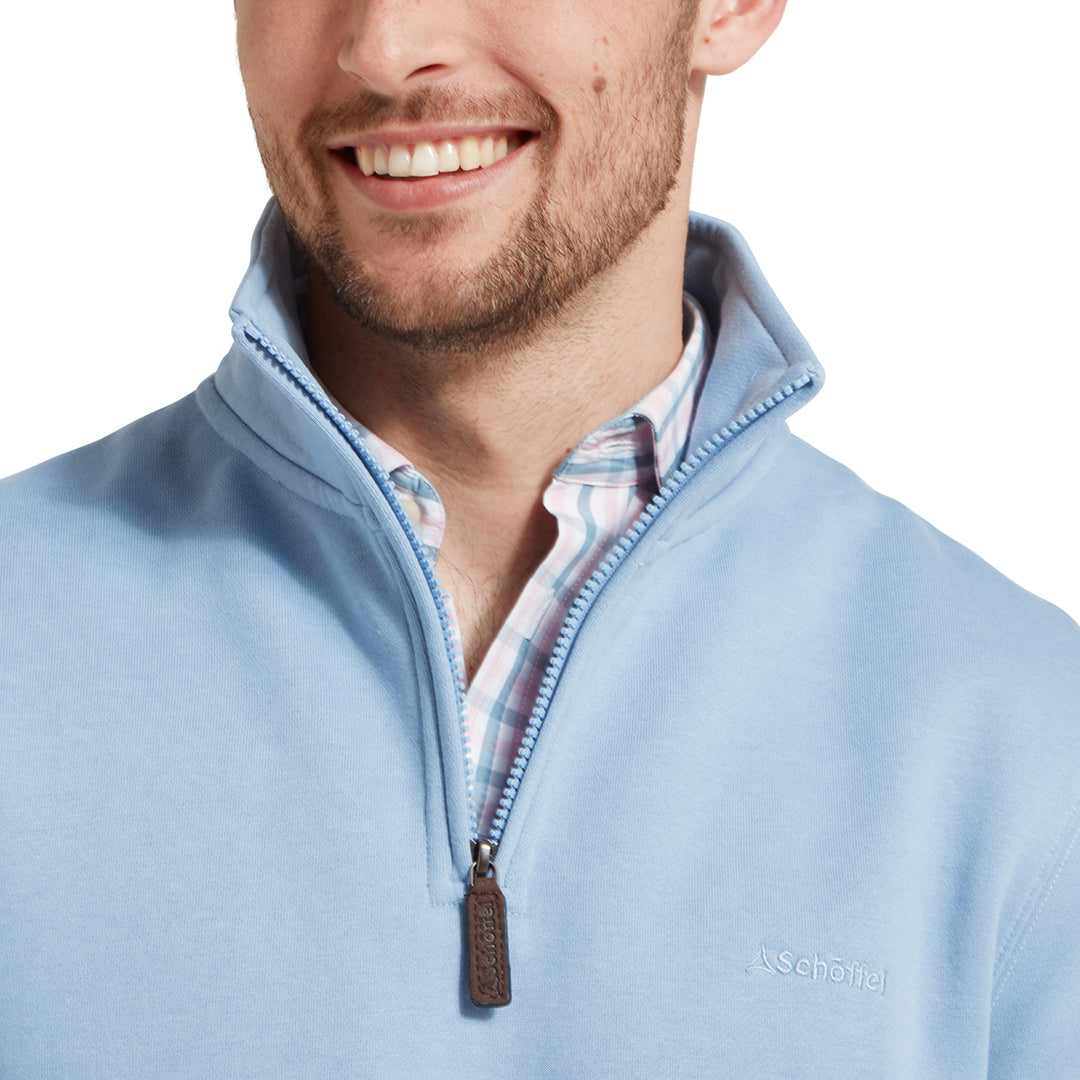 Schoffel Mens St Merryn Sweatshirt