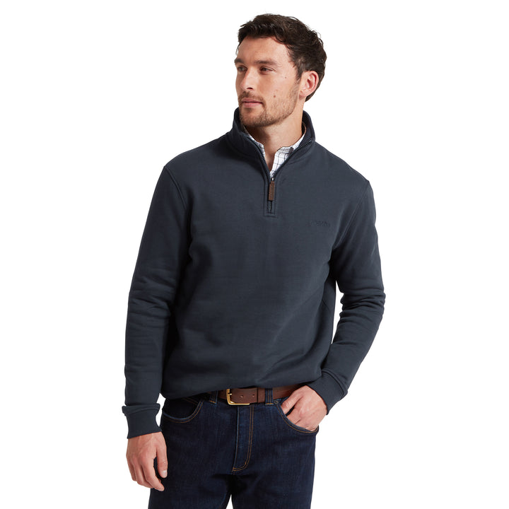 Schoffel Mens St Merryn Sweatshirt
