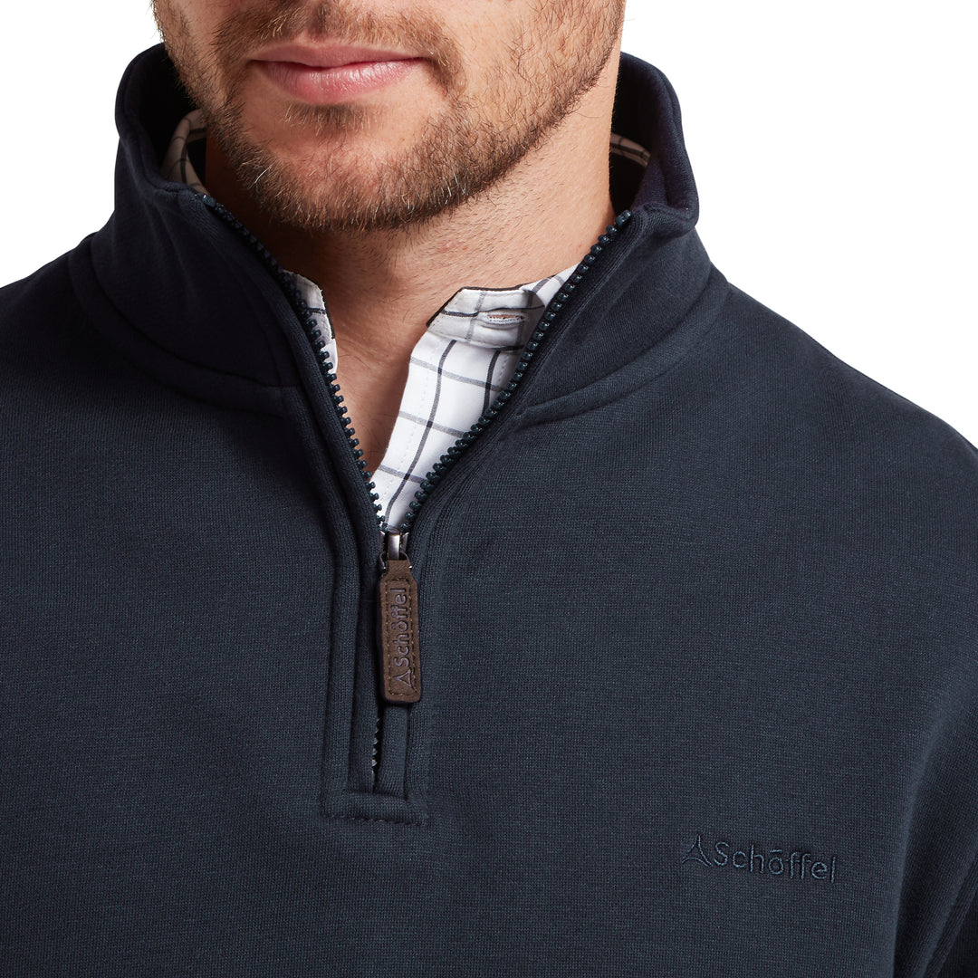 Schoffel Mens St Merryn Sweatshirt