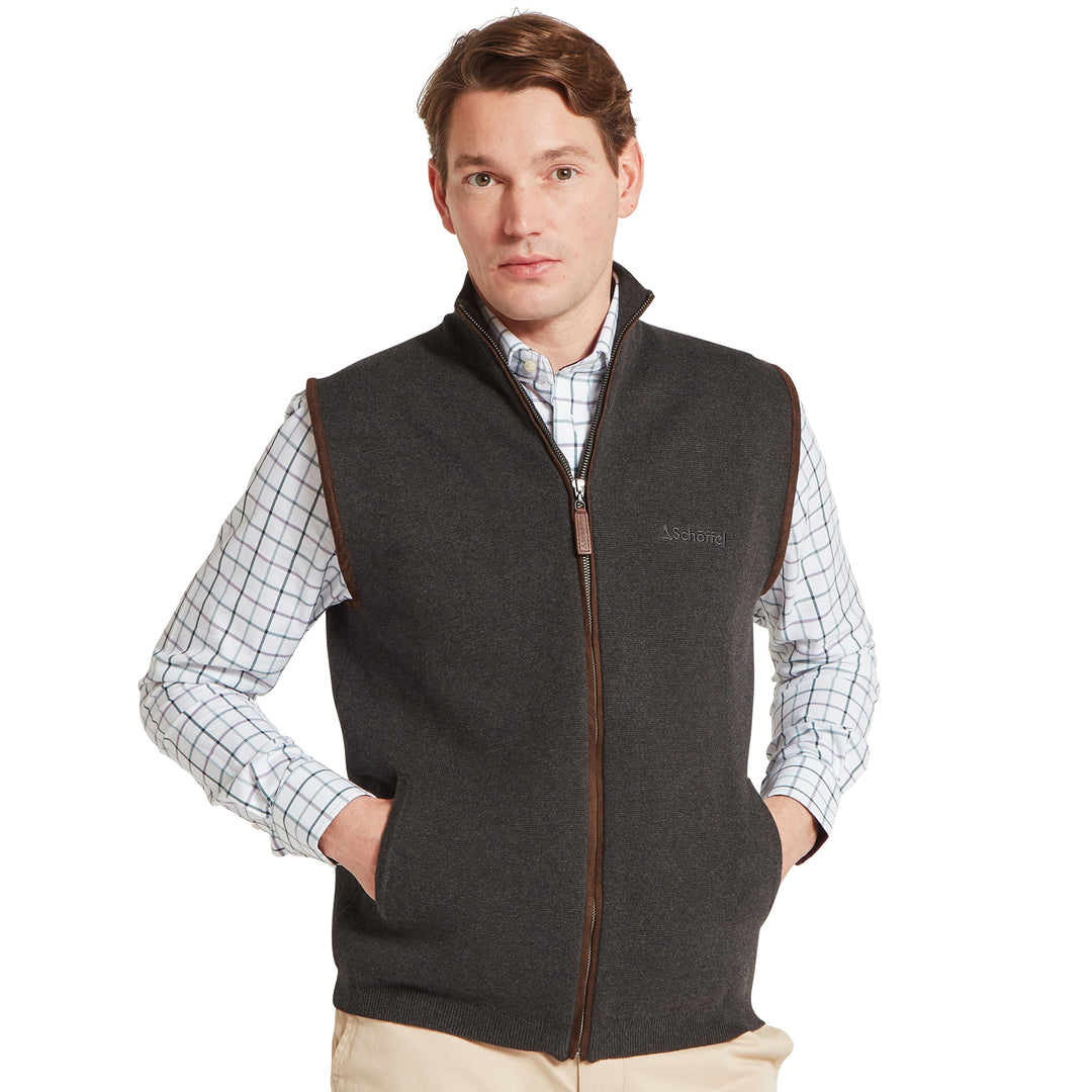 Schoffel Mens Marlow Gilet