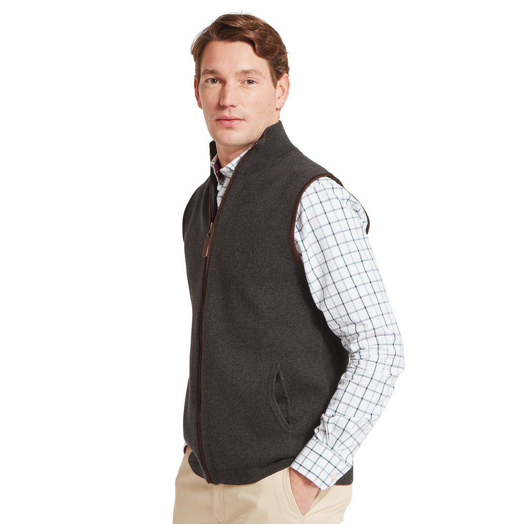 Schoffel Mens Marlow Gilet