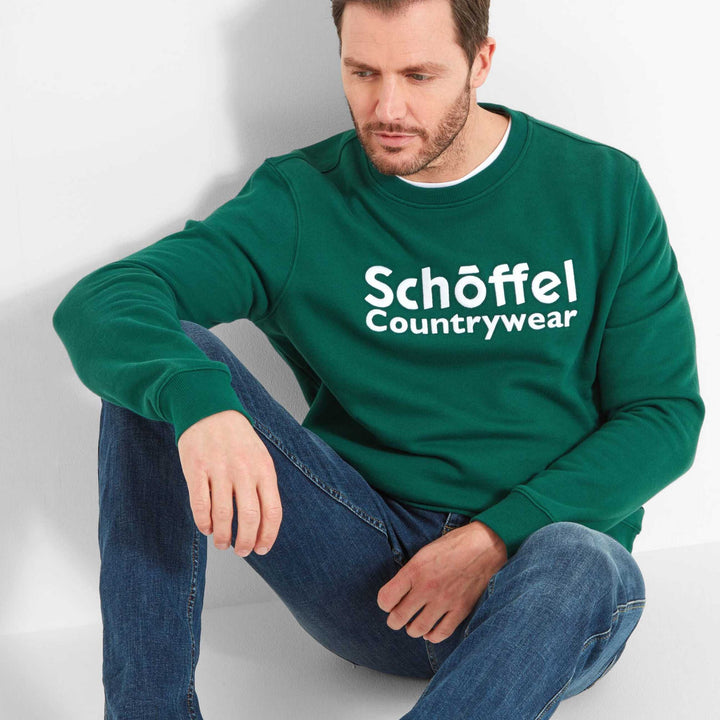 Schoffel Mens St Ouen Sweatshirt