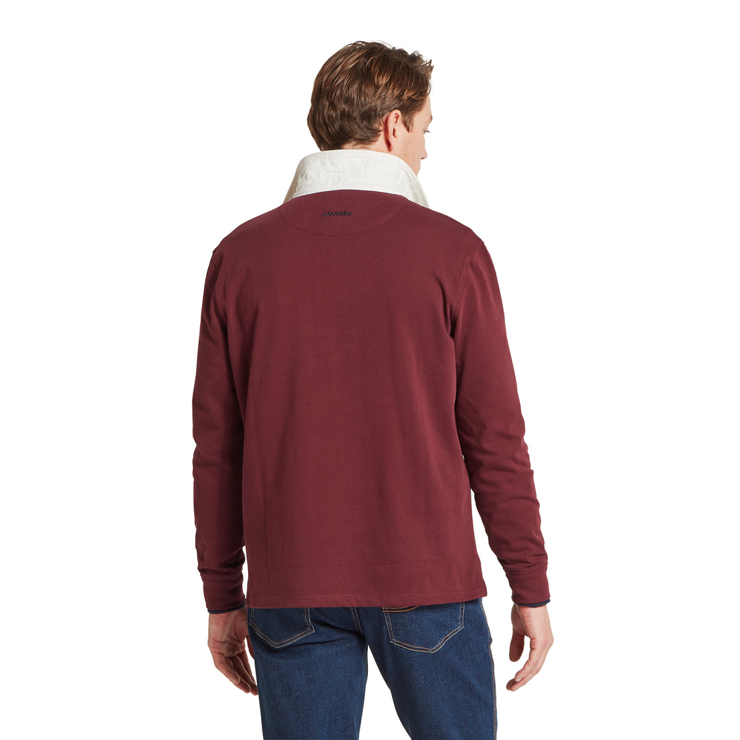 Schoffel Mens Porthallow Rugby Shirt