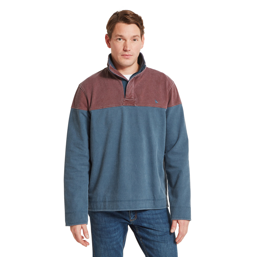 Schoffel Mens Helford Heritage Sweatshirt