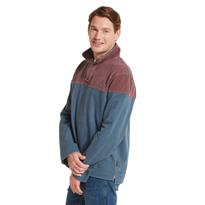 Schoffel Mens Helford Heritage Sweatshirt