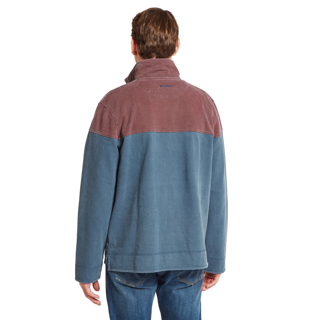 Schoffel Mens Helford Heritage Sweatshirt