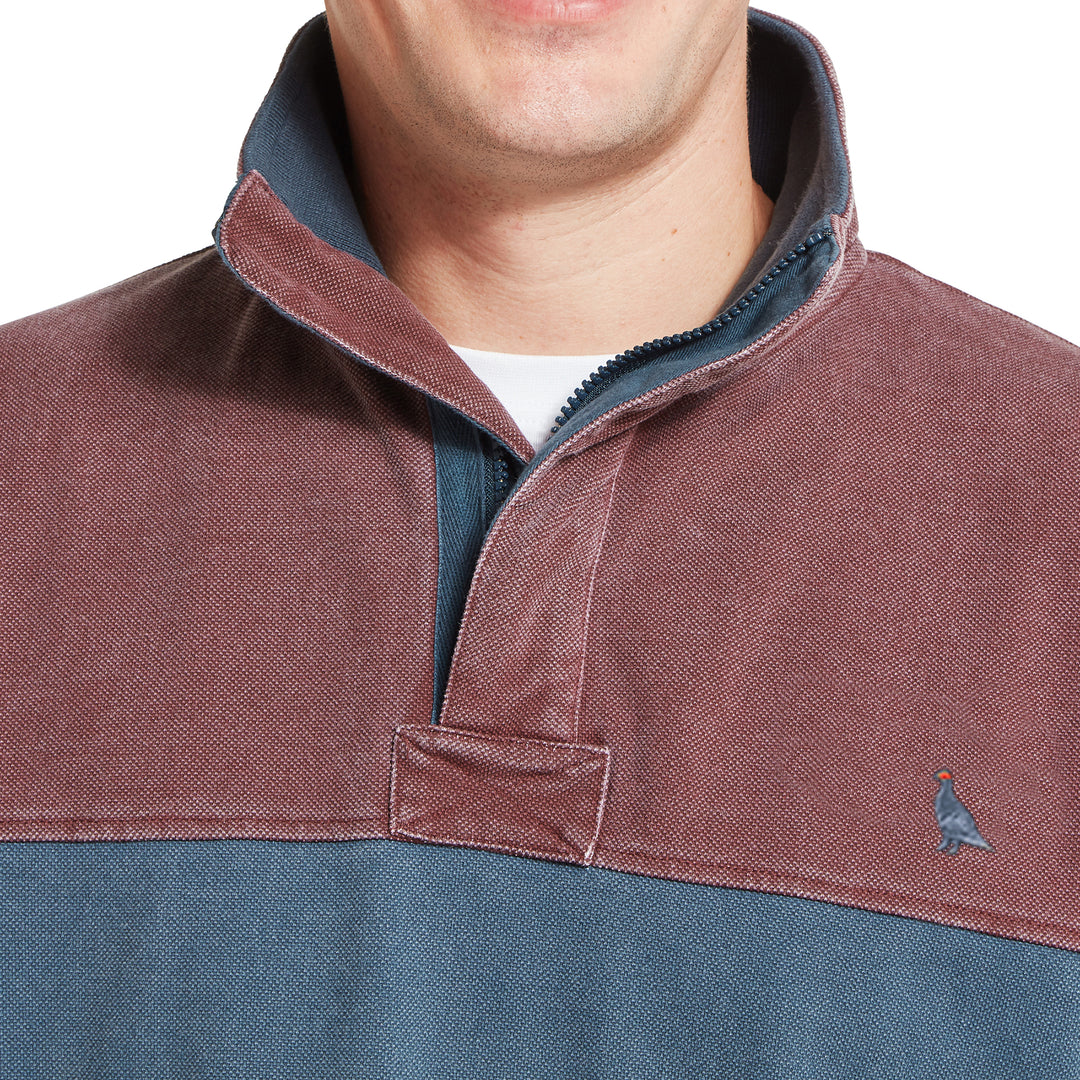 Schoffel Mens Helford Heritage Sweatshirt