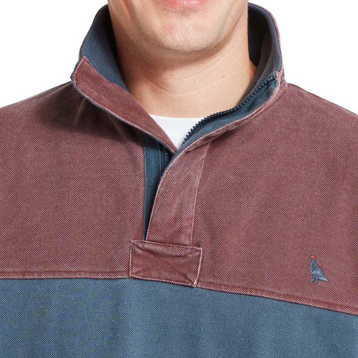 Schoffel Mens Helford Heritage Sweatshirt