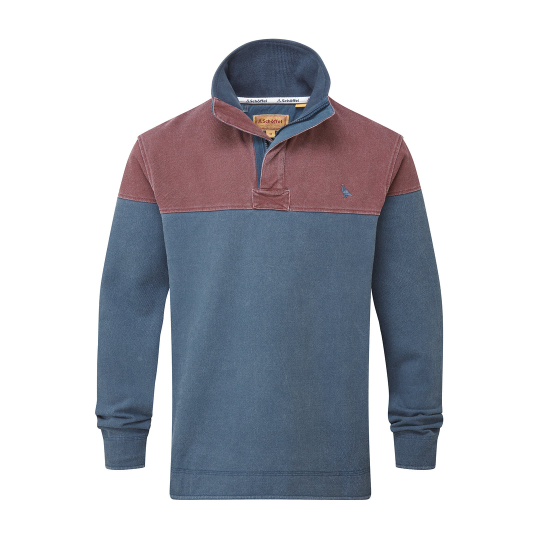 Schoffel Mens Helford Heritage Sweatshirt