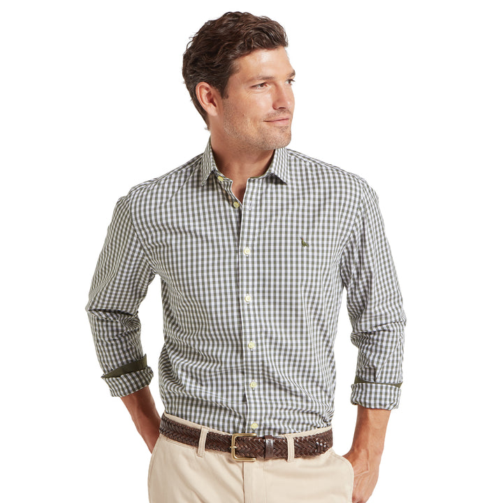 Schoffel Mens Thorpeness Tailored Shirt