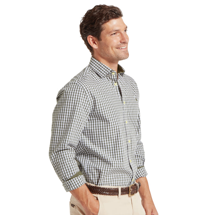 Schoffel Mens Thorpeness Tailored Shirt